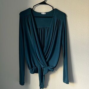 Free People Turnt Bodysuit